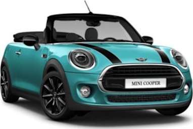 Mini Convertible 2021