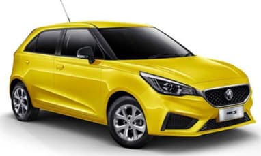 MG MG3 2021