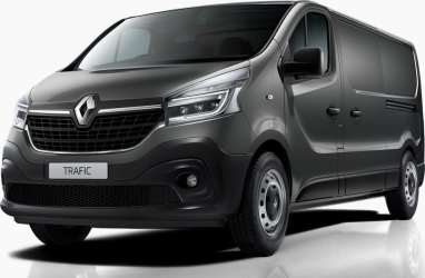 Renault Trafic 2021