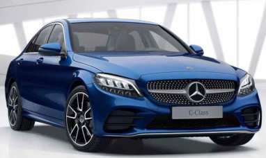 Mercedes-Benz C220 2021