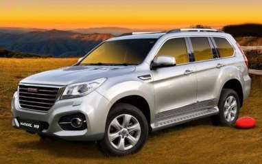 Complete guide to Haval H9 2021