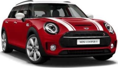 Mini Clubman 2021