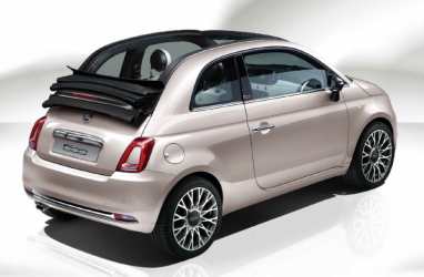 Fiat 500C 2021