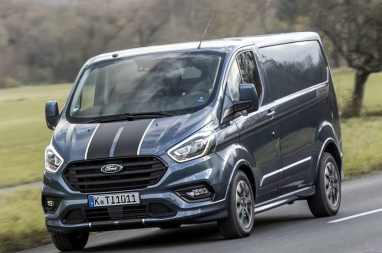 Complete guide to Ford Transit Custom 2021