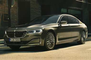 BMW 750i Dimensions 2021 - Length, Width, Height, Turning Circle ...