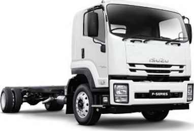 Isuzu FTR 2021