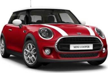 Mini Cooper 2021