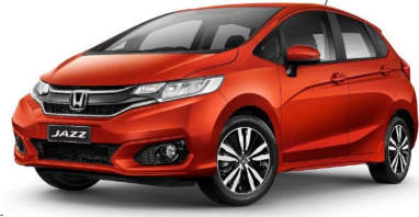 Honda Jazz 2021