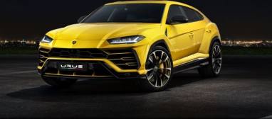 Lamborghini Urus 2021