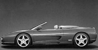 Ferrari F355 2000