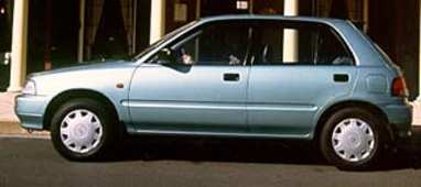Daihatsu Charade 1994