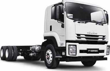 Isuzu FVZ 2022