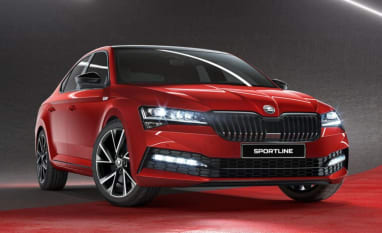 Skoda Superb 2022