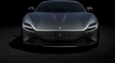 Ferrari Roma 2022