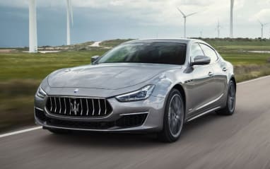 Maserati Ghibli 2022