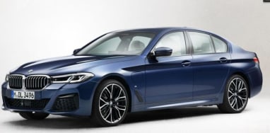 BMW 530d Dimensions 2022 - Length, Width, Height, Turning Circle ...