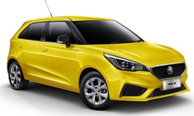 MG MG3 2022