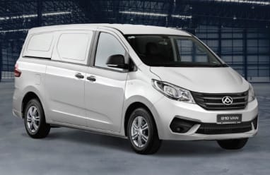Complete guide to LDV G10 2022