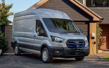 Ford E-Transit 2022