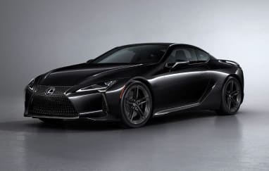 Lexus LC 2022
