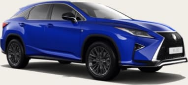 Lexus RX350 2022