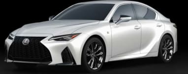 Lexus IS 2022