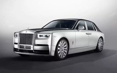 Rolls-Royce Phantom 2022