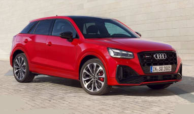 Audi SQ2 2022