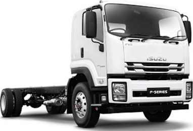 Isuzu FVD 2022
