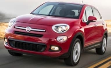 Fiat 500X 2022