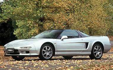 Honda NSX 2000