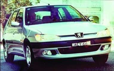 Peugeot 306 2000