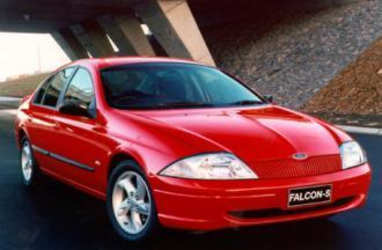 Complete guide to Ford Falcon 2000