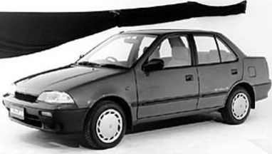 Suzuki Swift 1990