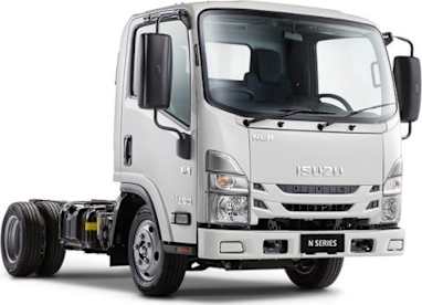 Isuzu NLR 2023