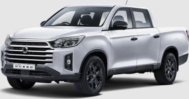 Complete guide to Ssangyong Musso 2023