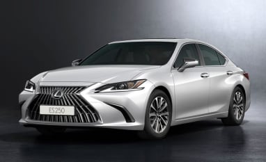 Lexus ES 2023