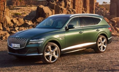 Genesis GV80 2023