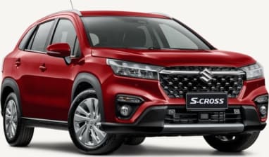 Suzuki S-Cross 2023