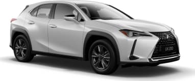 Lexus UX 2023