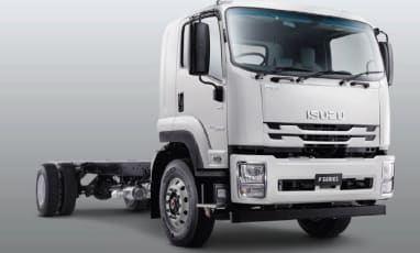 Isuzu FVD 2023