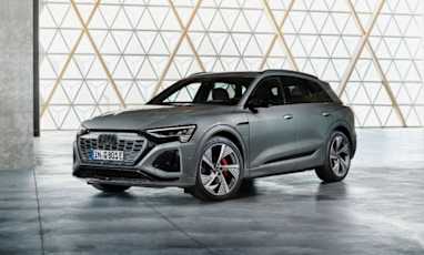 Audi Q8 E-Tron 2023