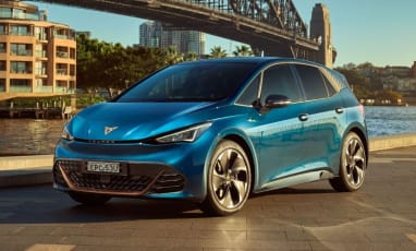 Cupra Born Dimensions 2023 Length Width Height Turning Circle