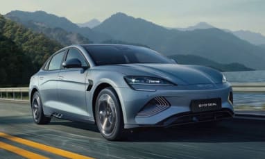 BYD Seal 2023