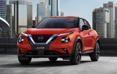 Nissan Juke 2023