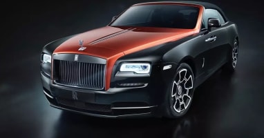 Rolls-Royce Dawn 2023