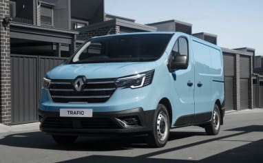 Renault Trafic 2023