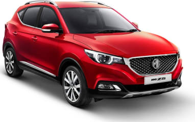 MG ZS 2023