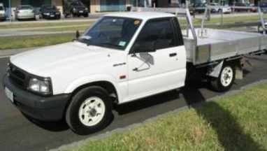 Mazda B2500 1997