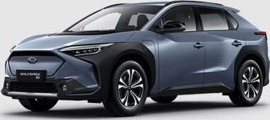 Subaru Solterra 2023